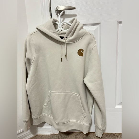 Carhartt Other - Carhartt Men's Beige Hoodie